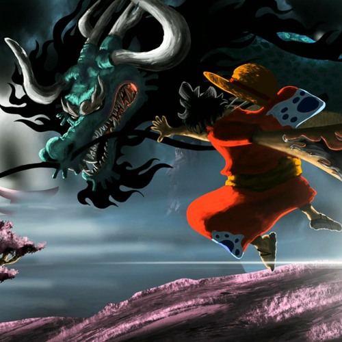 Stream Luffy vs Kaido ost Get up_ Luffy(MP3_320K).mp3 by hider