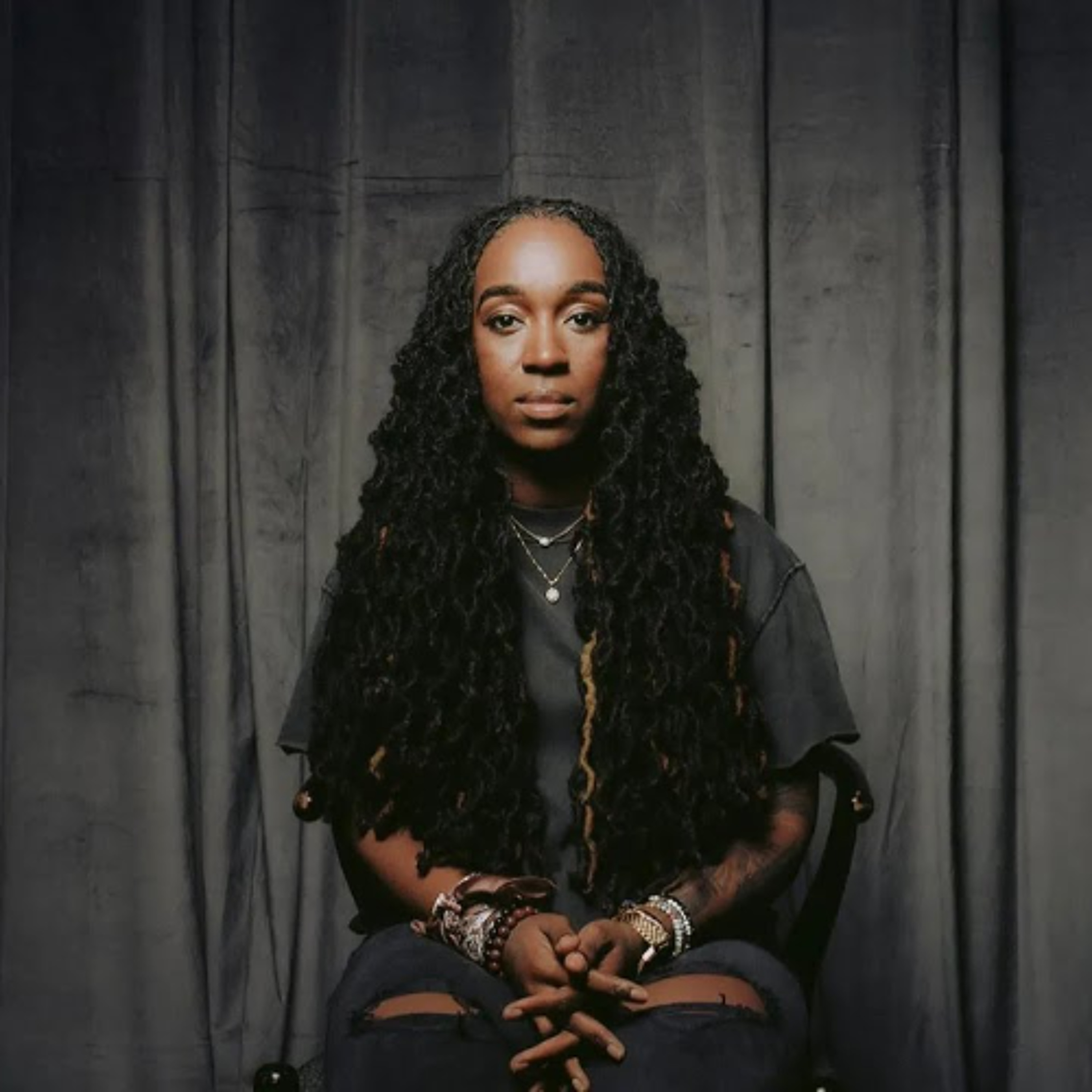 "THE FALL OF THE GHETTO INFLUENCERS: - JACKIE HILL PERRY, TIPHANI MONTGOMERY, MARCUS ROGERS ET AL