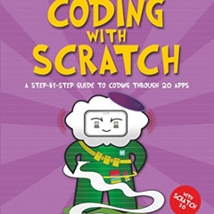 READ EBOOK 🖌️ Coding with Basher: Coding with Scratch by  The Coder School &  Simon
