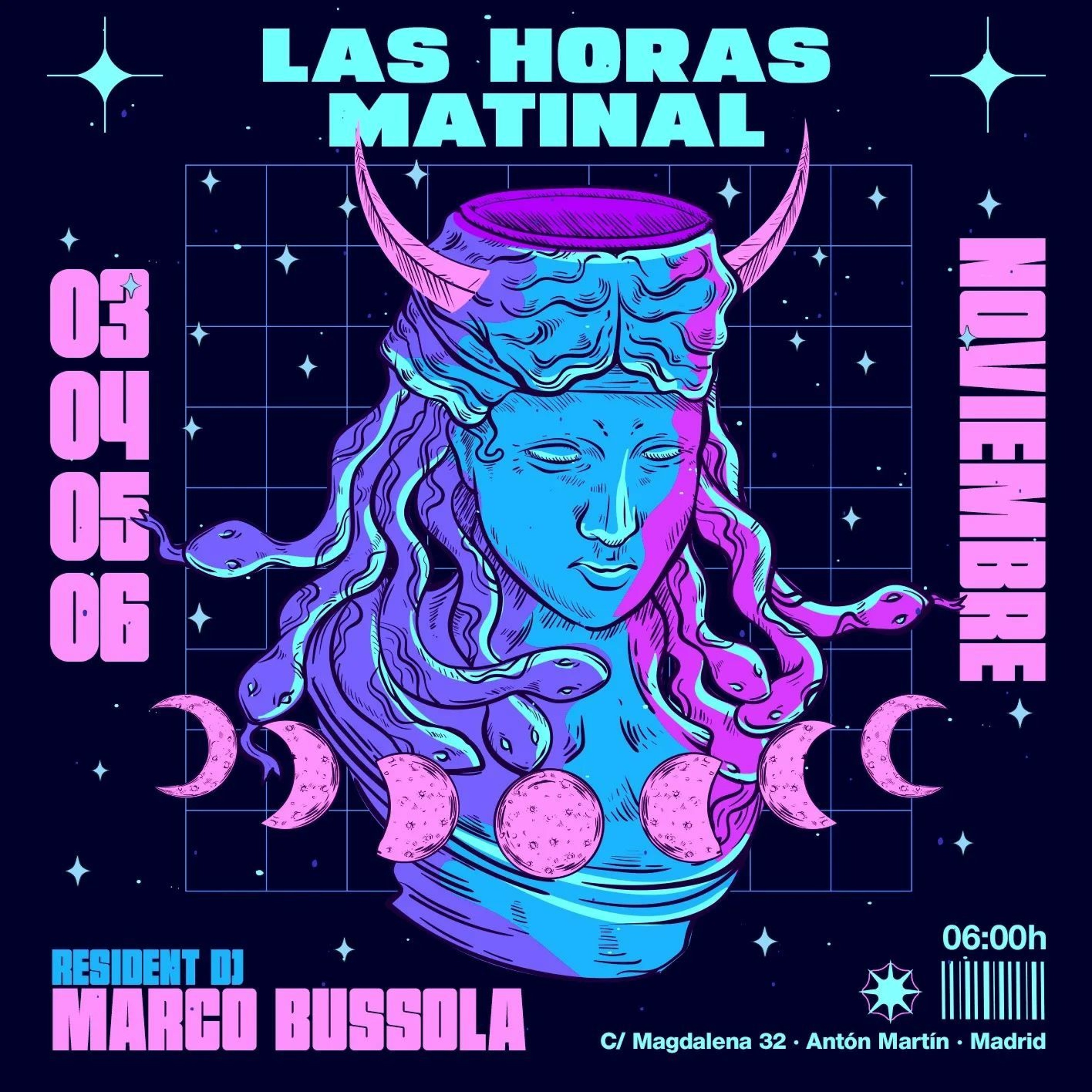 MARCO BUSSOLA