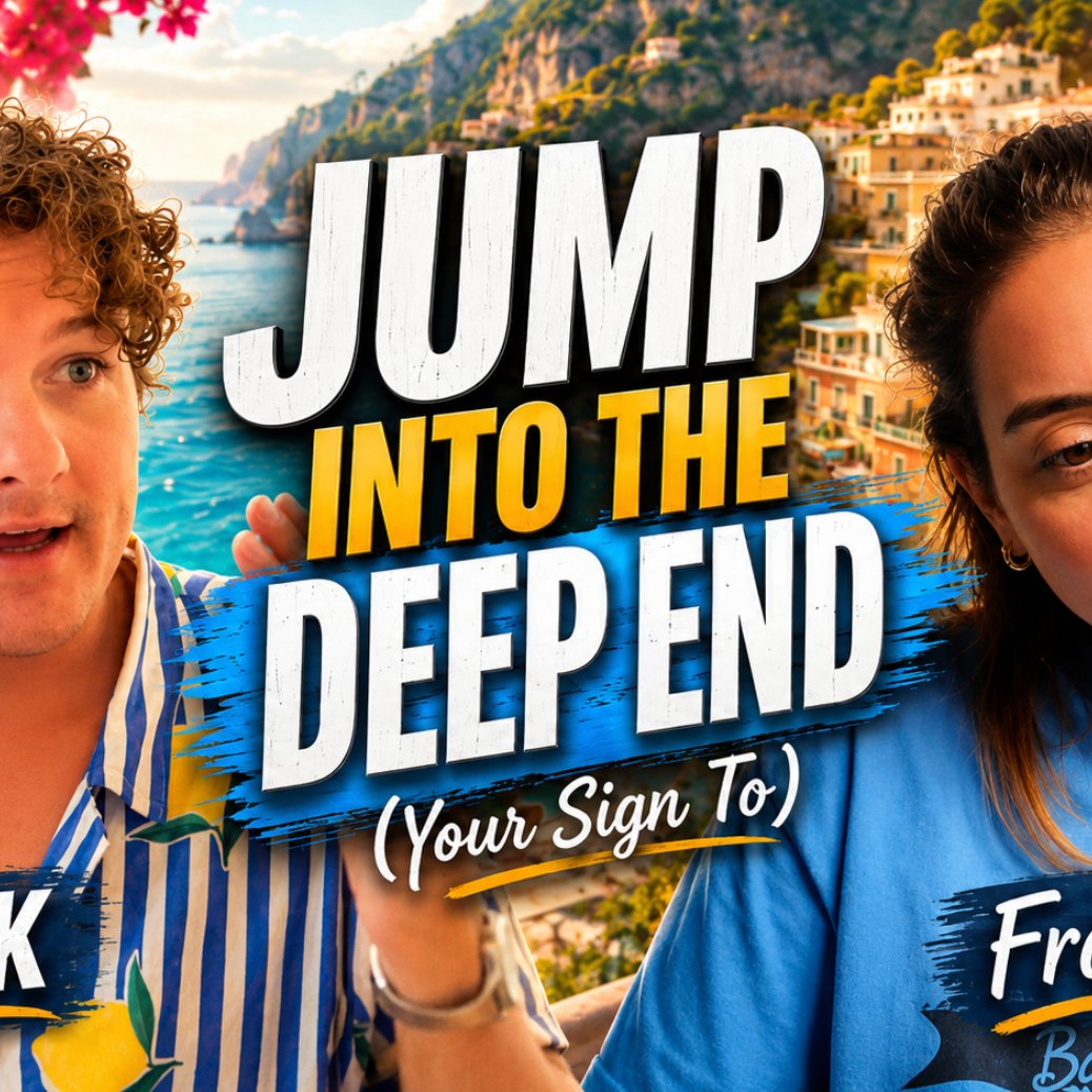TAKE THE JUMP NOW (Solo Travel, Wifi Money, Freedom)