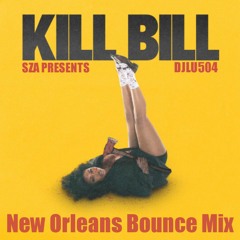 DJLU504 - Kill Bill BOUNCE MIX
