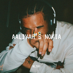 AALIYAH'S NOKIA