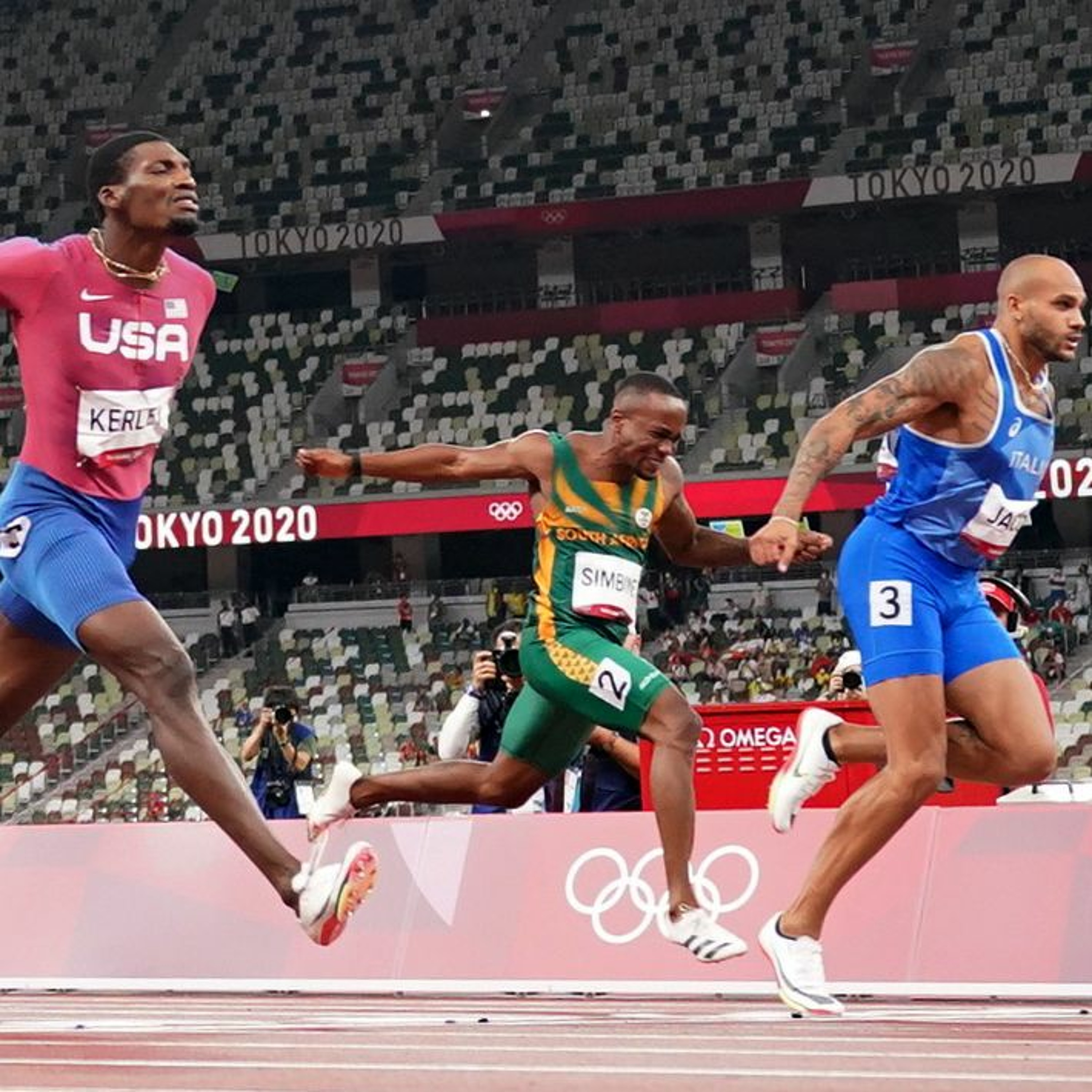 83: Olympics and MTP