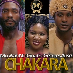 Mu Wah Ni - CHAKARA ft. Gina G. X Georges Ansel