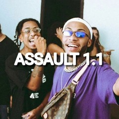 Assault ''PAZ TERRÍVEL''- Orochi | Azevedo | PL Quest