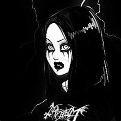 black metal girl ! <3 prod. emochanel >:-)