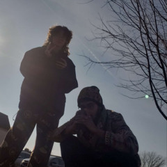 healing wavs FT DIVINE RAMEN  (PROD KOMFYKIDD X STRIXX)