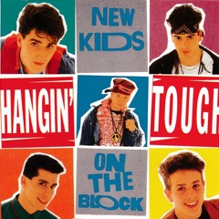 New Kids On The Block - Hangin' Tough (Luin's Tuff 'n Uff Mix)