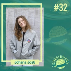 DKLN Radio #32: Johana Jost - Housebesuch