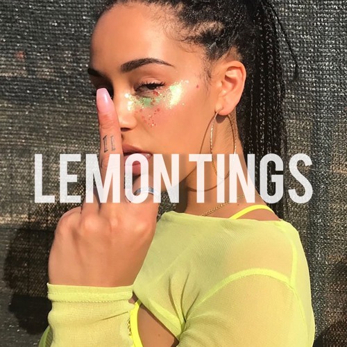 LEMON TINGS - JOLANI JHONES X LAMSI