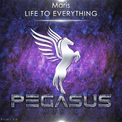 Maris - Life To Everything (Original Mix) [Pegasus Music]