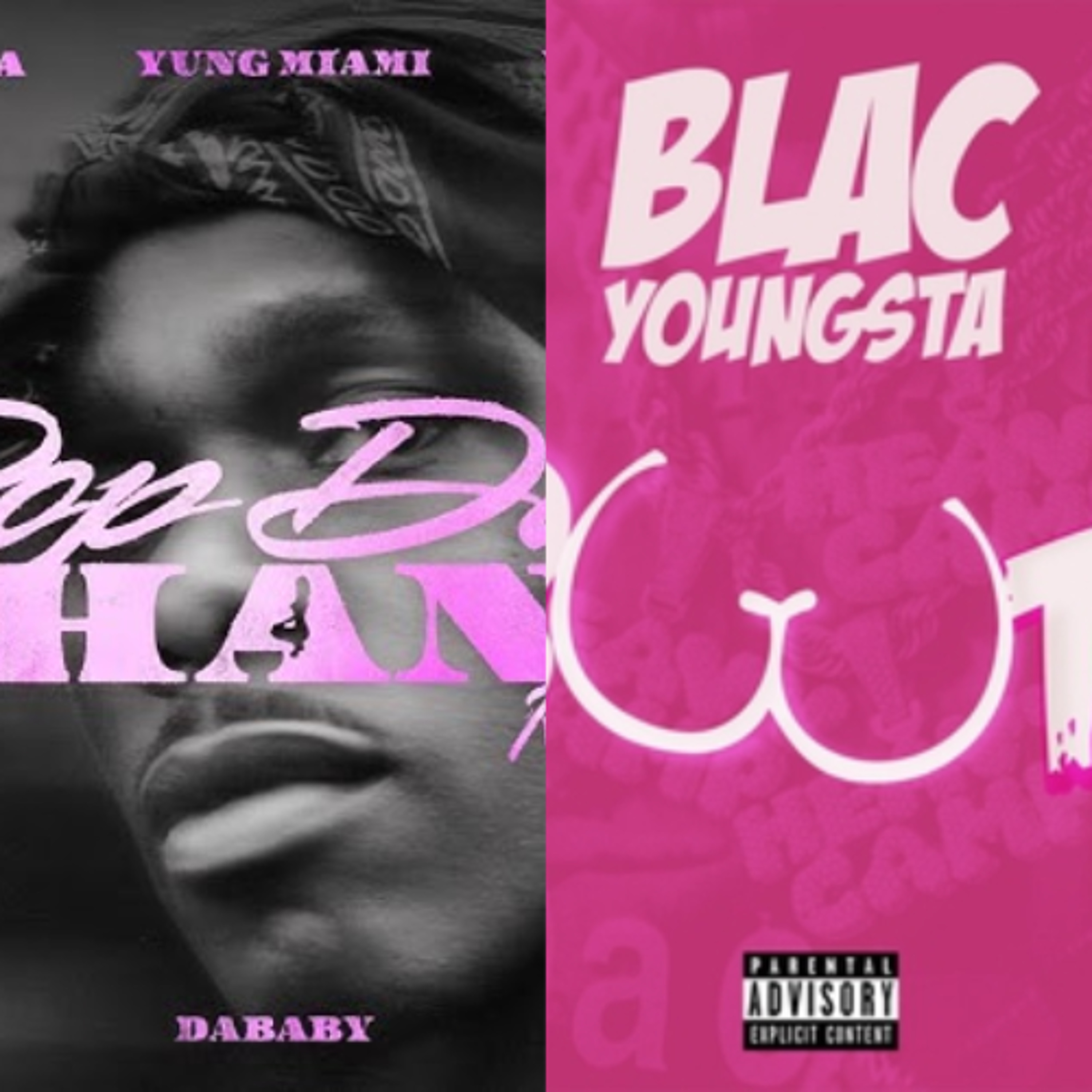 DABABY - POP DAT THANG ft. Glorilla, Yung Miami & YKNIECE Remix Blac Youngsta - Booty