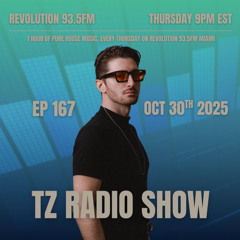 Tony Zuccaro Radio Show - EP167