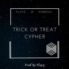 TrickOrTreat Cypher Ft. JR x KidBenjii