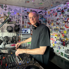 Roman Flügel @ The Lot Radio 08-15-2025