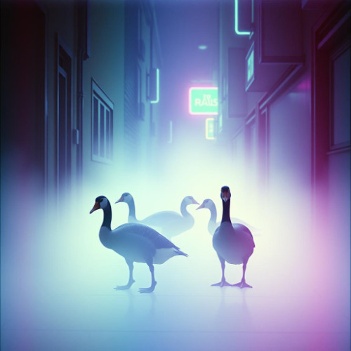 Thunt Cumper - Feather Funk Frequency