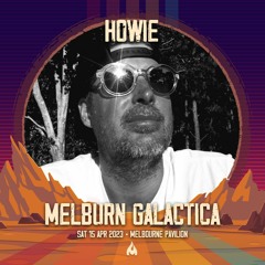 Melburn Galactica 2023 @ Melbourne Pavillion