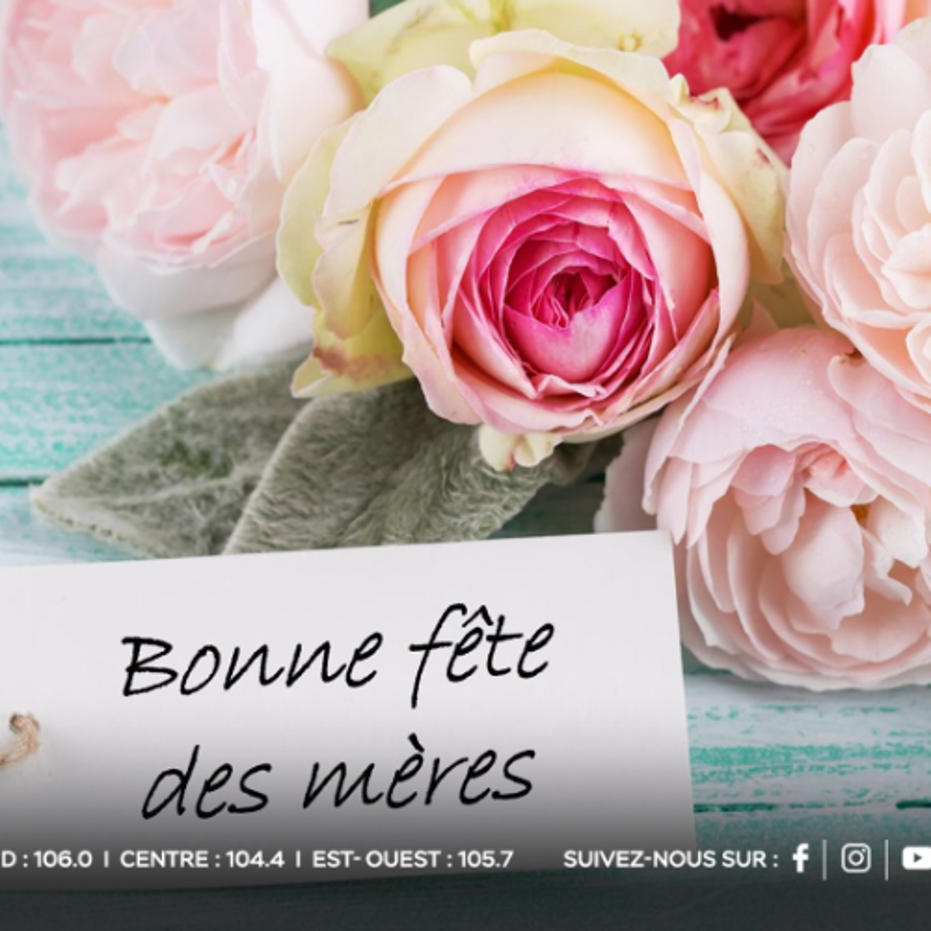 En ce dimanche 25 Mai : Top FM donne la parole aux mères pour adresser un message de solidarité à d’autres mamans comme elles
