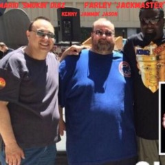 Mario 'Smokin' Diaz WGCI & Farley 'Jackmaster' Funk WBMX, Chicago 1987' (Manny'z Tapez)