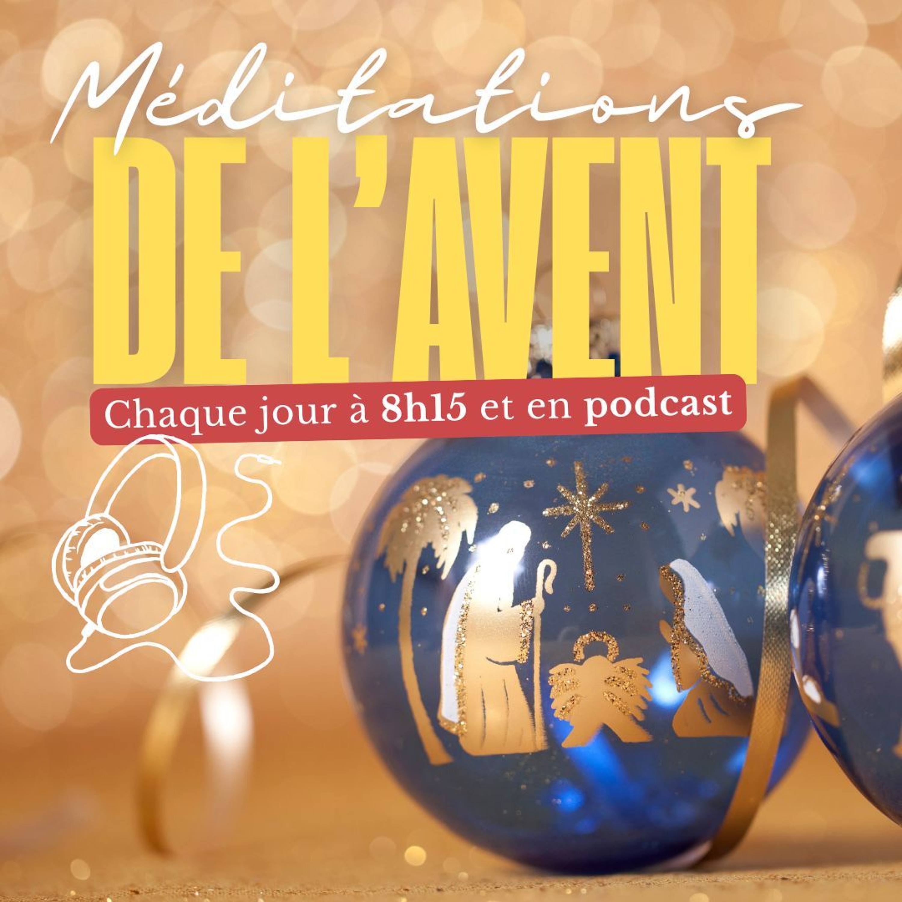 Méditation de l'Avent 2025-12-11 Relancer notre prière ! Méditation de l'Avent 2025-12-11 Relancer notre prière !