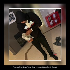 Drakeo The Ruler Type Beat - Undeniable (Prod. Tincy) *NEW 2022*