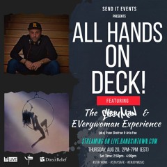 "ALL HANDS ON DECK" THE EVERYMAN & EVERYWOMAN EXPERIENCE LIVE ABOARD THE USS HORNET
