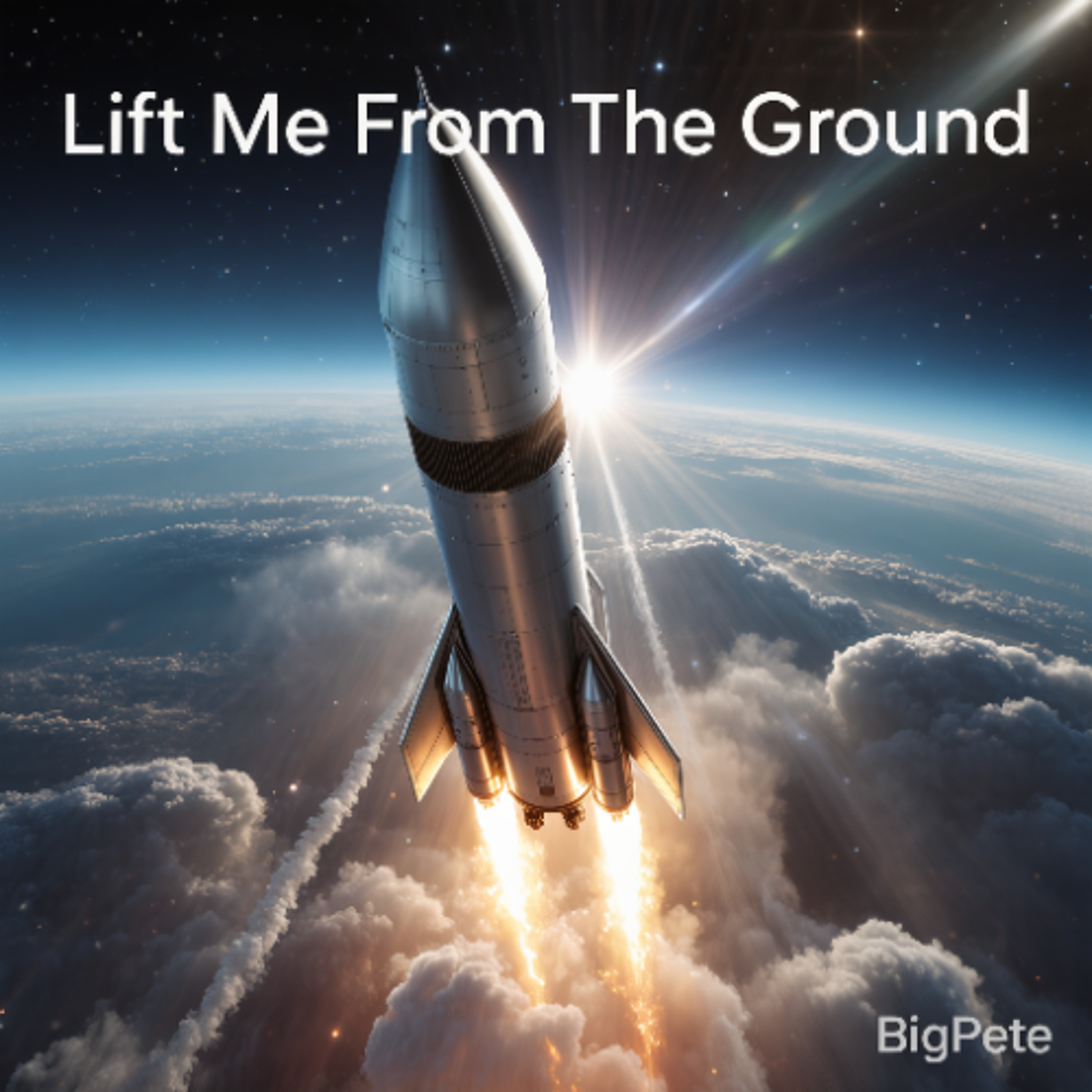 Lift Me From The Ground episode artwork