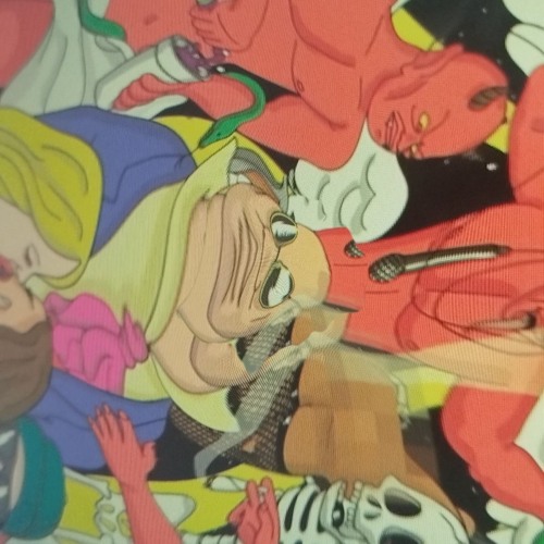 BANDE DE PUTES feat VALD (remixtek) - CAILLOU