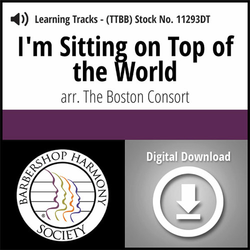 Stream I'm Sitting on Top the World (TTBB) - Preview by BarbershopHarmonySociety Listen for free on SoundCloud