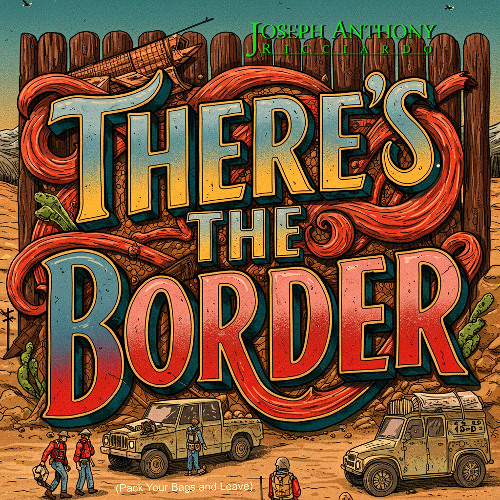 There's The Border (Pack Your Bags and Leave)