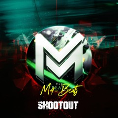 M4-Beats - Shootout 🔥 Dark Ambient Rap Beat ⚜️ Free Music