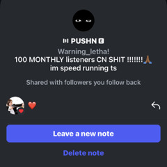 IG NOTES