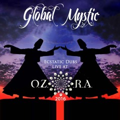 GLOBAL MYSTIC - Live @ Ozora Festival 2016