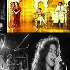Al - Fajr Group - Berlin Festival 1989 عنيد أنا - فرقة الفجر الفلسطينية -
