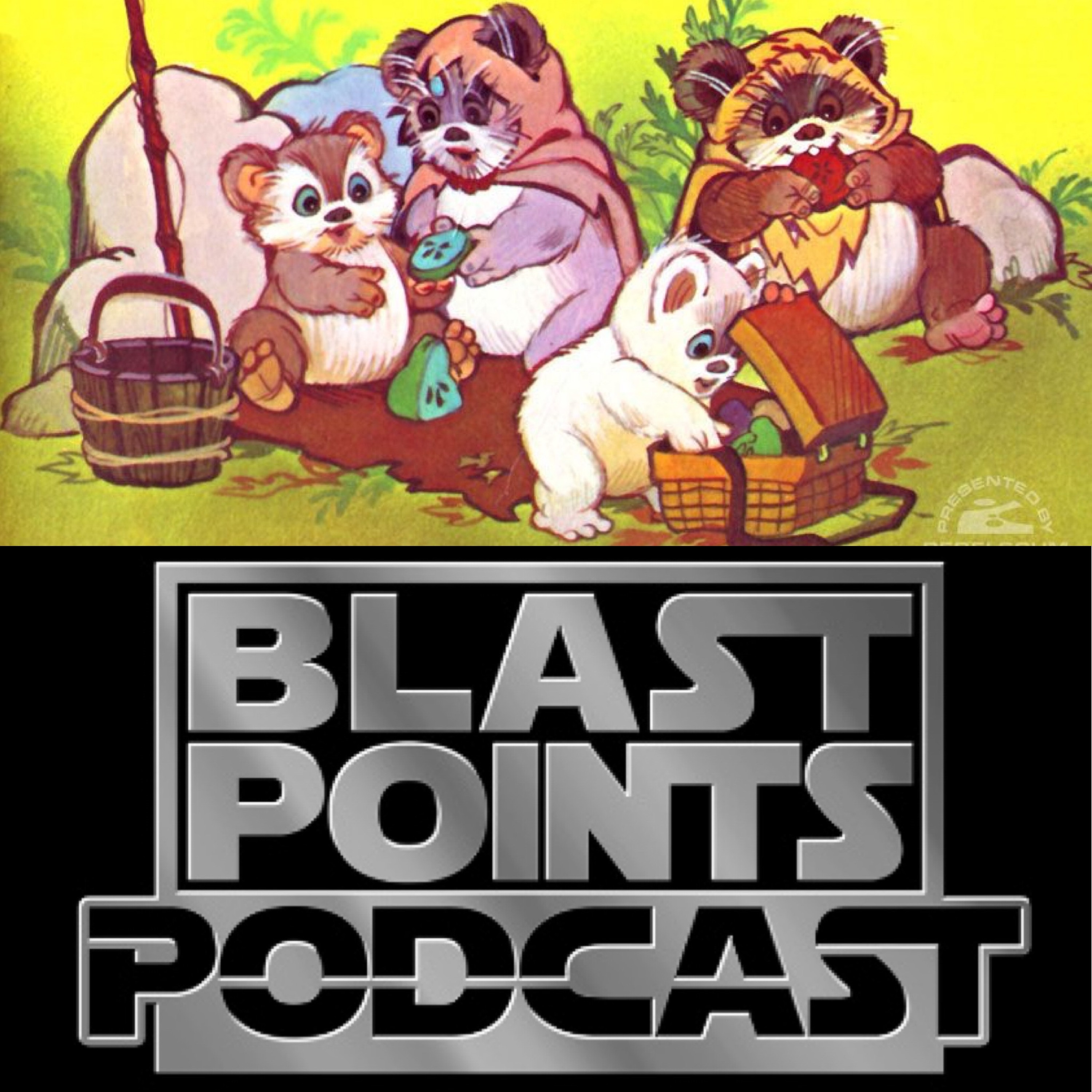 Blast Points - Star Wars Podcast