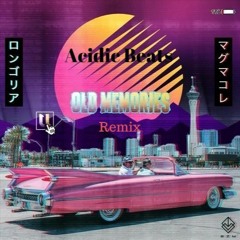 Ivan Longoria , Kertox - Old Memories (Acidic Beats Remix)