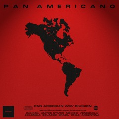 MODULARZ 77 // PAN AMERICAN WAVDIVISON // VARIOUS