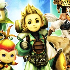 Final Fantasy Crystal Chronicles - Maggie is Everything (Harmonica)