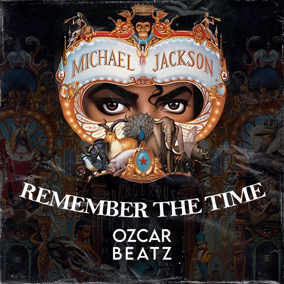 Stream MICHAEL JACKSON - REMEMBER THE TIME - TECH HOUSE REMIX by