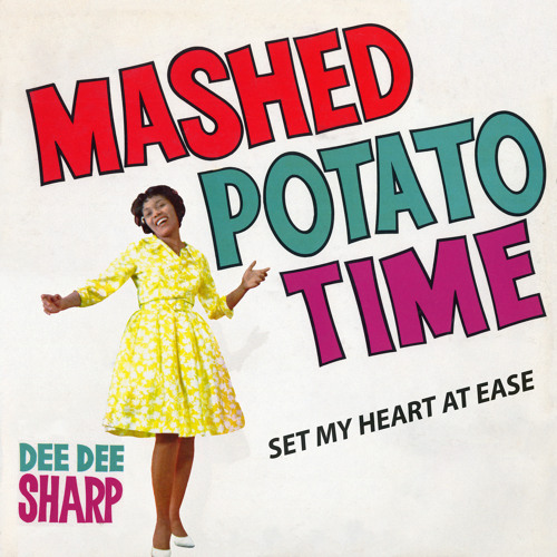 Stream Set My Heart At Ease by Dee Dee Sharp | Listen online for free on SoundCloud