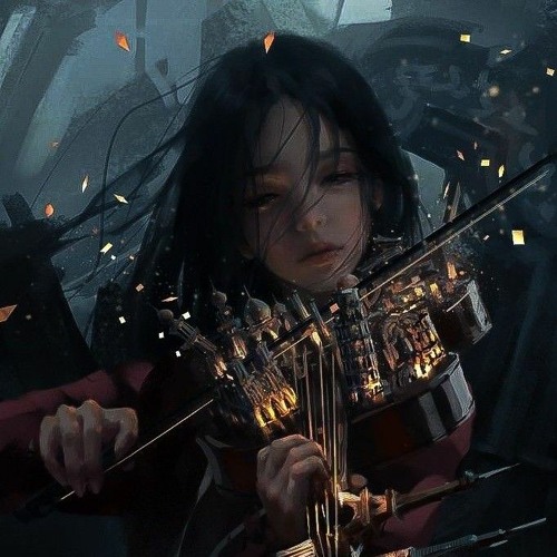 Họa Ly Huyền-Thiển Ánh A (Qian Ying A)