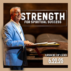 A New Way To Fight // Strength for Spiritual Success