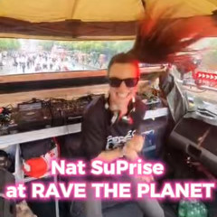 Rave The Planet 2025 Microglobe Collective X Volume Berlin Records X Fortyfy  Float 33