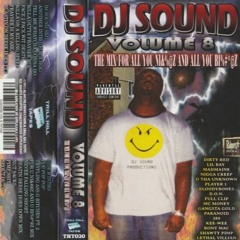 DJ SOUND - Face 2 Face Wit Death