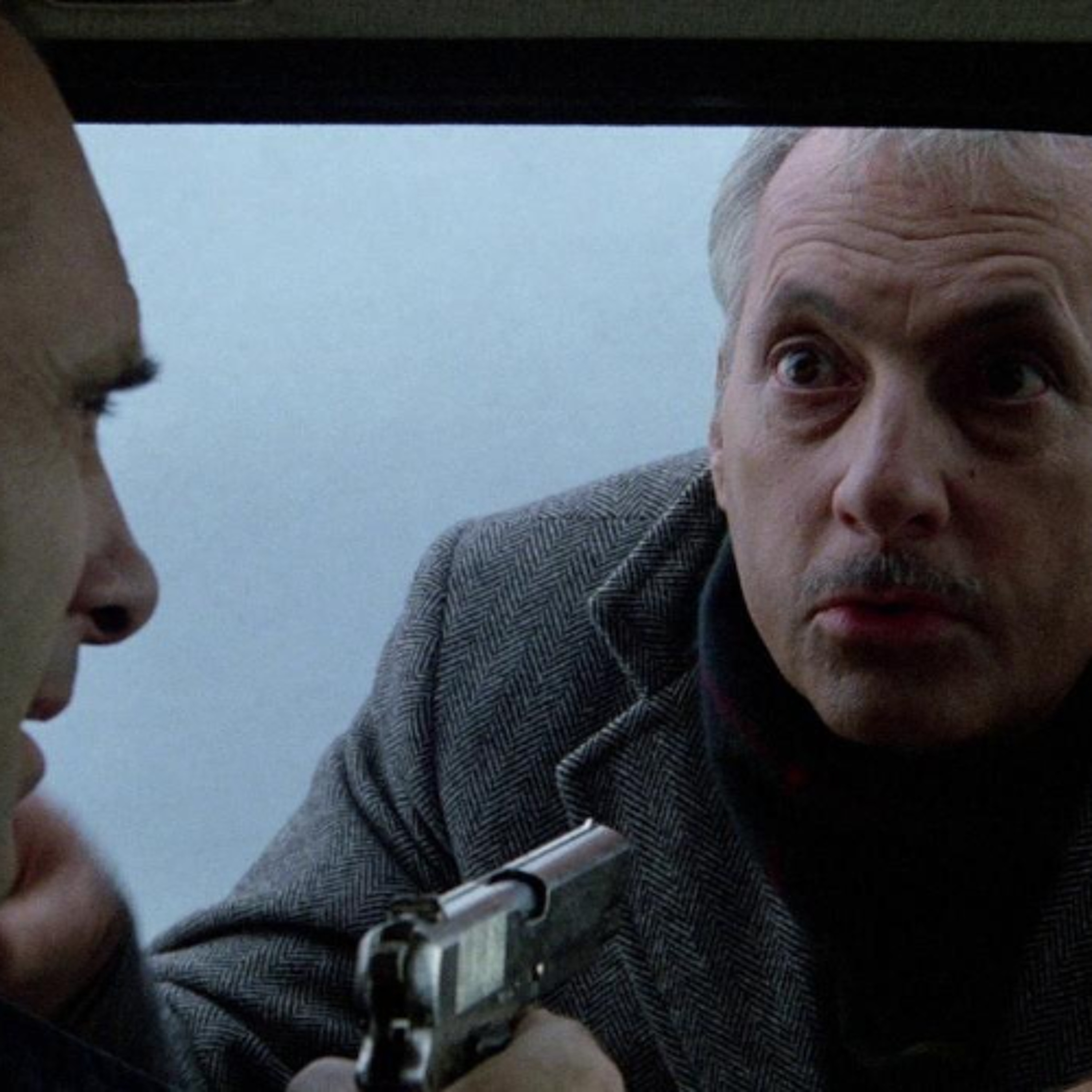 [LE MIROIR] Episode 31 - Les Films Policiers episode artwork