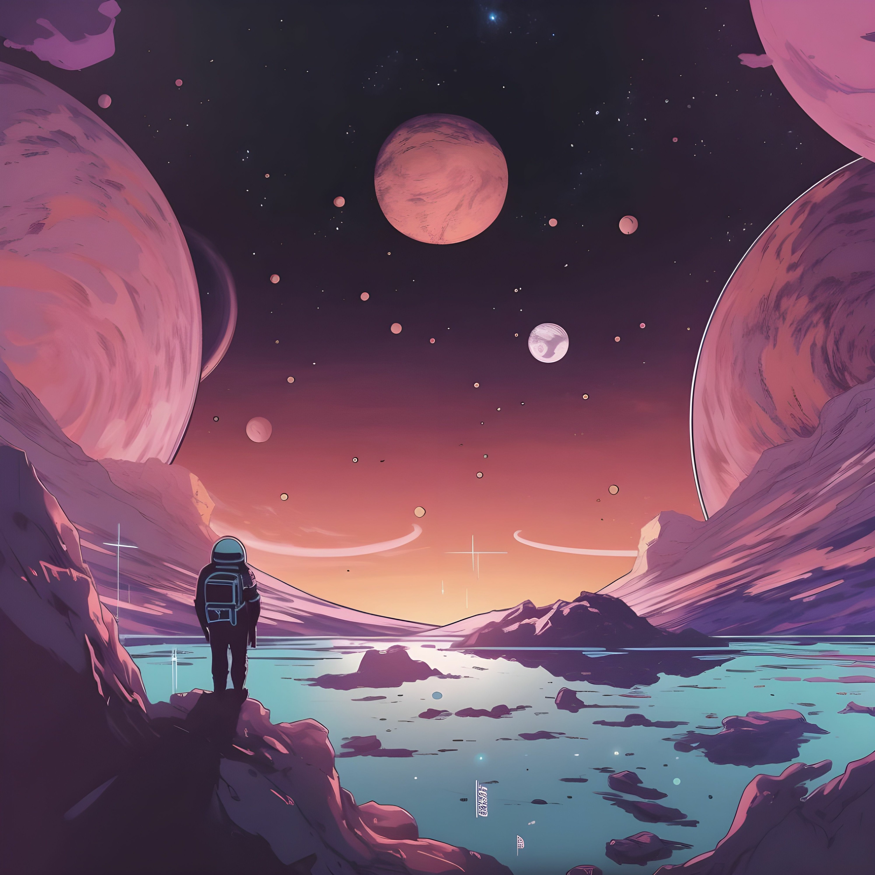 Letting Go, Finding Light