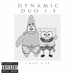 Dynamic Duo 1.5 ft. PK