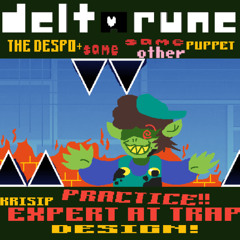 KRISIP PRACTICE!! EXPERT AT TRAP DESIGN! [DR:TD-SSOP]