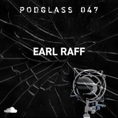 PODGLASS 047: Earl Raff - Beat Bazaar, DJing at Glasto, Portuguese Station Announcements
